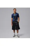 CAMISETA NIKE BRASIL JORDAN II 2026/27 MASCULINA - Azul CAMISETA NIKE BRASIL JORDAN II 2026/27 MASCULINA - Azul