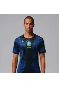 CAMISETA NIKE BRASIL JORDAN II 2026/27 MASCULINA - Azul CAMISETA NIKE BRASIL JORDAN II 2026/27 MASCULINA - Azul