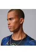 CAMISETA NIKE BRASIL JORDAN II 2026/27 MASCULINA - Azul CAMISETA NIKE BRASIL JORDAN II 2026/27 MASCULINA - Azul
