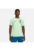 CAMISETA NIKE BRASIL STRIKE MASCULINA - Verde CAMISETA NIKE BRASIL STRIKE MASCULINA - Verde