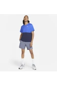 CAMISETA NIKE BREATHE MASCULINA - Azul/marinho