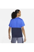 CAMISETA NIKE BREATHE MASCULINA - Azul/marinho