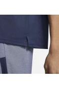 CAMISETA NIKE BREATHE MASCULINA - Azul/marinho