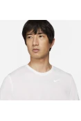 CAMISETA NIKE BREATHE MASCULINA - Branco