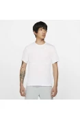 CAMISETA NIKE BREATHE MASCULINA - Branco