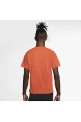 CAMISETA NIKE BREATHE MASCULINA - Laranja