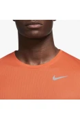 CAMISETA NIKE BREATHE MASCULINA - Laranja