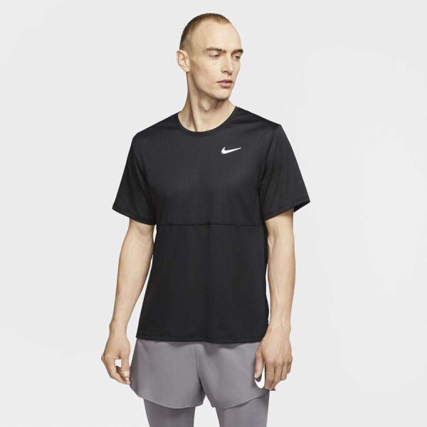 CAMISETA NIKE BREATHE MASCULINA - Preto