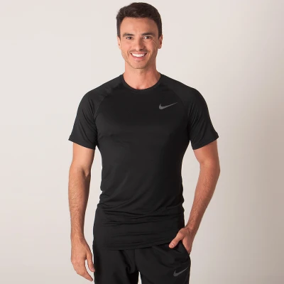 CAMISETA NIKE BREATHE PRO MASCULINA - Preto