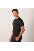 CAMISETA NIKE BREATHE PRO MASCULINA - Preto CAMISETA NIKE BREATHE PRO MASCULINA - Preto