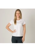 CAMISETA NIKE BREATHE RAPID FEMININA - Branco CAMISETA NIKE BREATHE RAPID FEMININA - Branco
