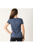 CAMISETA NIKE BREATHE RAPID FEMININA - Marinho CAMISETA NIKE BREATHE RAPID FEMININA - Marinho