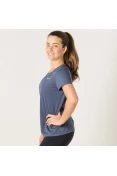 CAMISETA NIKE BREATHE RAPID FEMININA - Marinho CAMISETA NIKE BREATHE RAPID FEMININA - Marinho