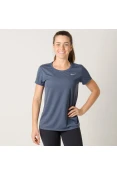CAMISETA NIKE BREATHE RAPID FEMININA - Marinho CAMISETA NIKE BREATHE RAPID FEMININA - Marinho