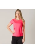 CAMISETA NIKE BREATHE RAPID FEMININA - Rosa CAMISETA NIKE BREATHE RAPID FEMININA - Rosa