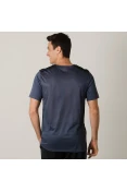CAMISETA NIKE BREATHE RUN TOP SS MASCULINA - Marinho