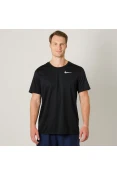CAMISETA NIKE BREATHE RUN TOP SS MASCULINA - Preto