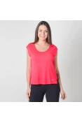 CAMISETA NIKE BREATHE TOP COOL FEMININA - Rosa