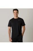 CAMISETA NIKE BREATHE TOP SS VENT MASCULINA - Preto CAMISETA NIKE BREATHE TOP SS VENT MASCULINA - Preto