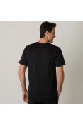 CAMISETA NIKE BREATHE TOP SS VENT MASCULINA - Preto CAMISETA NIKE BREATHE TOP SS VENT MASCULINA - Preto