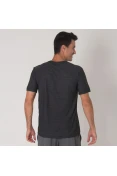 CAMISETA NIKE BREATHE TRAINING TOP MASCULINA - Chumbo CAMISETA NIKE BREATHE TRAINING TOP MASCULINA - Chumbo