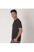 CAMISETA NIKE BREATHE TRAINING TOP MASCULINA - Chumbo CAMISETA NIKE BREATHE TRAINING TOP MASCULINA - Chumbo