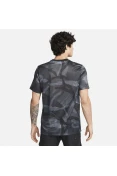 CAMISETA NIKE CAMO DRI-FIT LEGEND MASCULINA - Preto/grafite CAMISETA NIKE CAMO DRI-FIT LEGEND MASCULINA - Preto/grafite