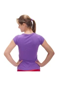 CAMISETA NIKE CATCH ME IF YOU CAN INFANTIL - Lilas