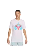 CAMISETA NIKE COURT DF TEE MASCULINA - Branco