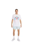 CAMISETA NIKE COURT DF TEE MASCULINA - Branco