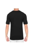 CAMISETA NIKE COURT DF TEE MASCULINA - Preto/verde CAMISETA NIKE COURT DF TEE MASCULINA - Preto/verde
