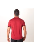 CAMISETA NIKE COURT DRI FIT MASCULINA - Bordo