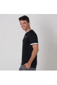 CAMISETA NIKE COURT DRY TENNIS TOP MASCULINA - Preto