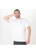 CAMISETA NIKE COURT MASCULINA - Branco