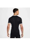 CAMISETA NIKE DF ACADEMY SS MASCULINA - Preto/branco