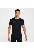 CAMISETA NIKE DF ACADEMY SS MASCULINA - Preto/branco