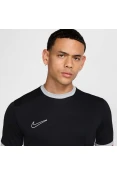 CAMISETA NIKE DF ACADEMY SS MASCULINA - Preto/branco