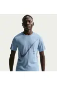 CAMISETA NIKE DF HERITAGE PACK MASCULINA - Azul CAMISETA NIKE DF HERITAGE PACK MASCULINA - Azul