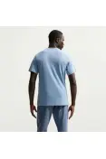 CAMISETA NIKE DF HERITAGE PACK MASCULINA - Azul CAMISETA NIKE DF HERITAGE PACK MASCULINA - Azul