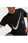 CAMISETA NIKE DF HERITAGE PACK MASCULINA - Preto