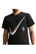 CAMISETA NIKE DF HERITAGE PACK MASCULINA - Preto