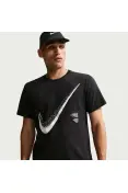 CAMISETA NIKE DF HERITAGE PACK MASCULINA - Preto
