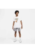 CAMISETA NIKE DF JDI SS TEE MASCULINA - Branco CAMISETA NIKE DF JDI SS TEE MASCULINA - Branco