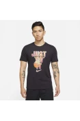 CAMISETA NIKE DF JDI SS TEE MASCULINA - Preto CAMISETA NIKE DF JDI SS TEE MASCULINA - Preto