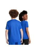 CAMISETA NIKE DF LEGEND SWOOSH INFANTIL - Azul CAMISETA NIKE DF LEGEND SWOOSH INFANTIL - Azul