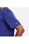 CAMISETA NIKE DF MILER SS TOP DYE MASCULINA - Azul