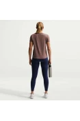 CAMISETA NIKE DF ONE CLASSIC FEMININA - Marrom