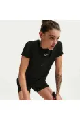 CAMISETA NIKE DF ONE CLASSIC FEMININA - Preto