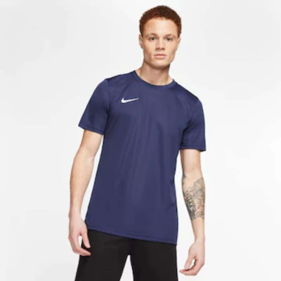 CAMISETA NIKE DF PARK VII MASCULINA - Marinho CAMISETA NIKE DF PARK VII MASCULINA - Marinho