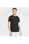 CAMISETA NIKE DF PARK VII MASCULINA - Preto CAMISETA NIKE DF PARK VII MASCULINA - Preto